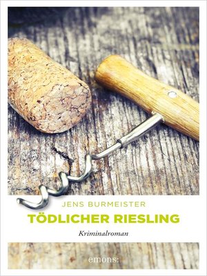 cover image of Tödlicher Riesling